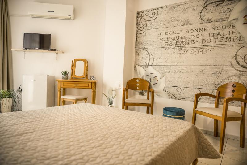 Double room1-Tv, klimatizácia
