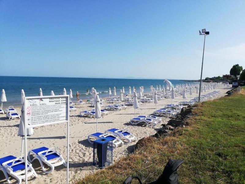 Apartman Sea View